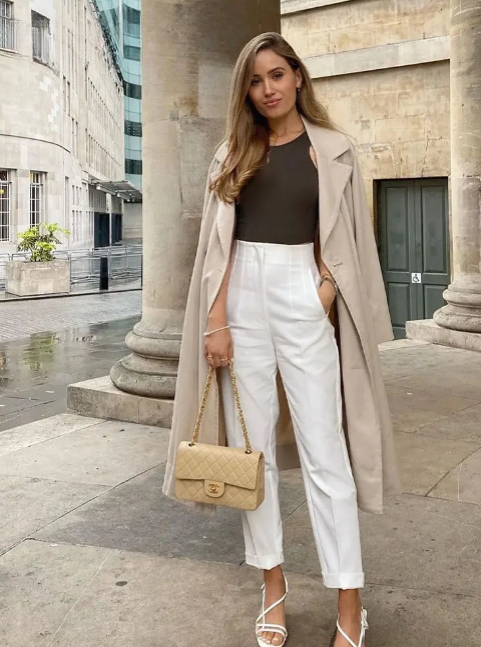 Pantalon femme Trafza