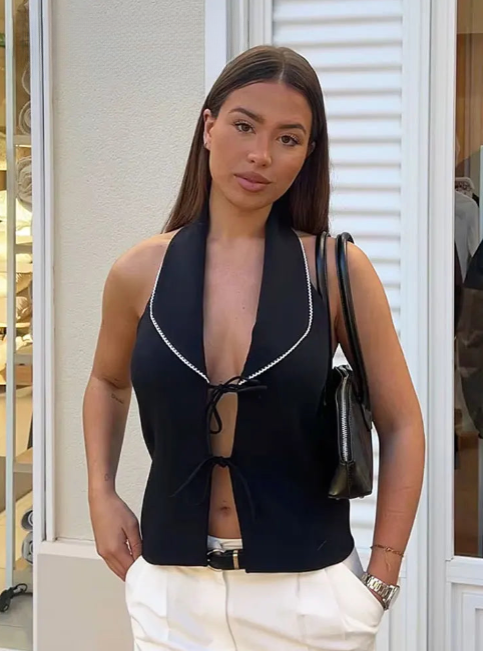 Top élégant