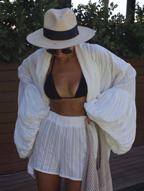 Tenue 2 pièces CLACIVE