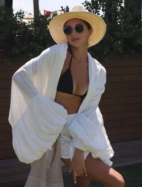 Tenue 2 pièces CLACIVE