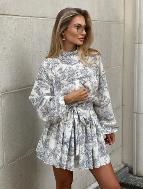 Robe Élégance Nova
