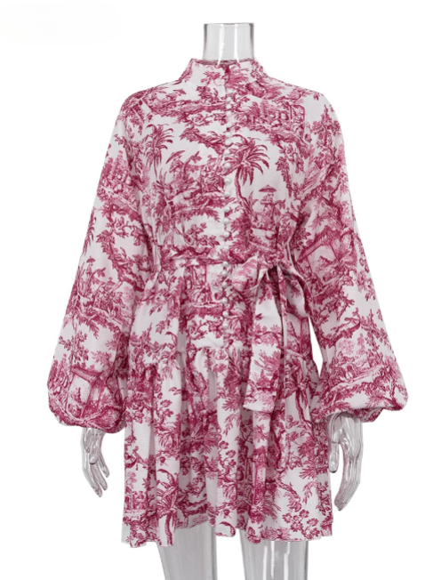 Robe Élégance Nova