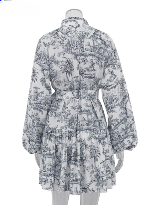 Robe Élégance Nova