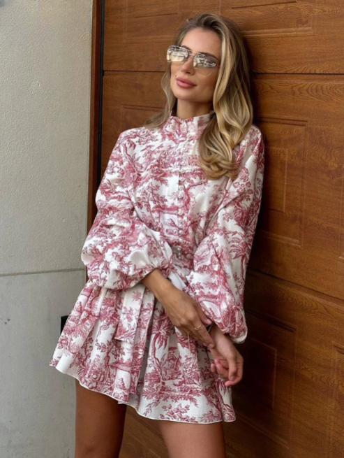 Robe Élégance Nova