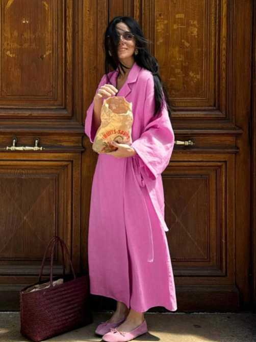 Robe Élégance