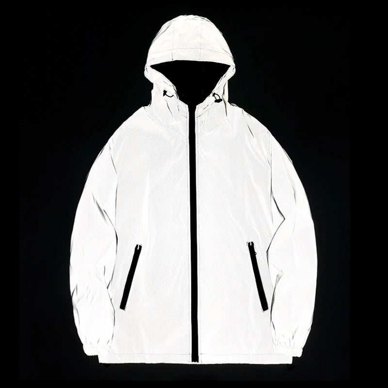 Veste Zippée à Capuche Homme