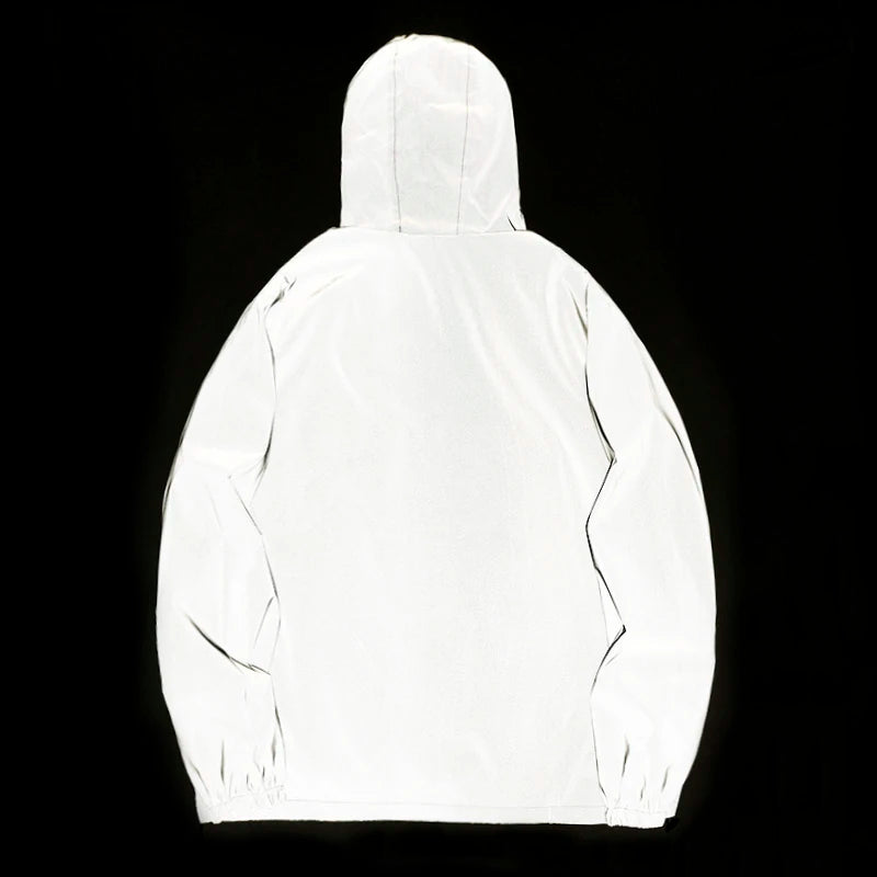 Veste Zippée à Capuche Homme