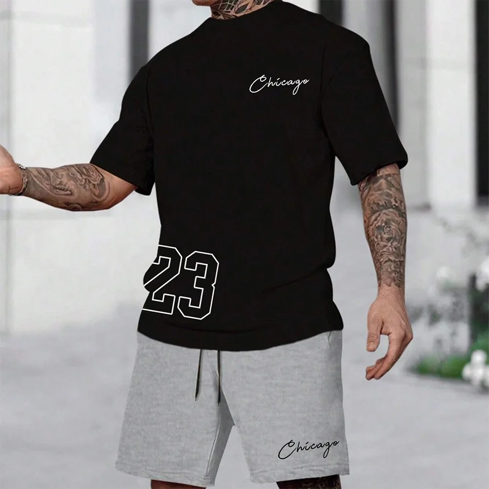 Ensemble Casual Eté