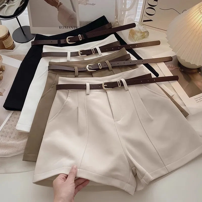 Short Large Chic & Élégant
