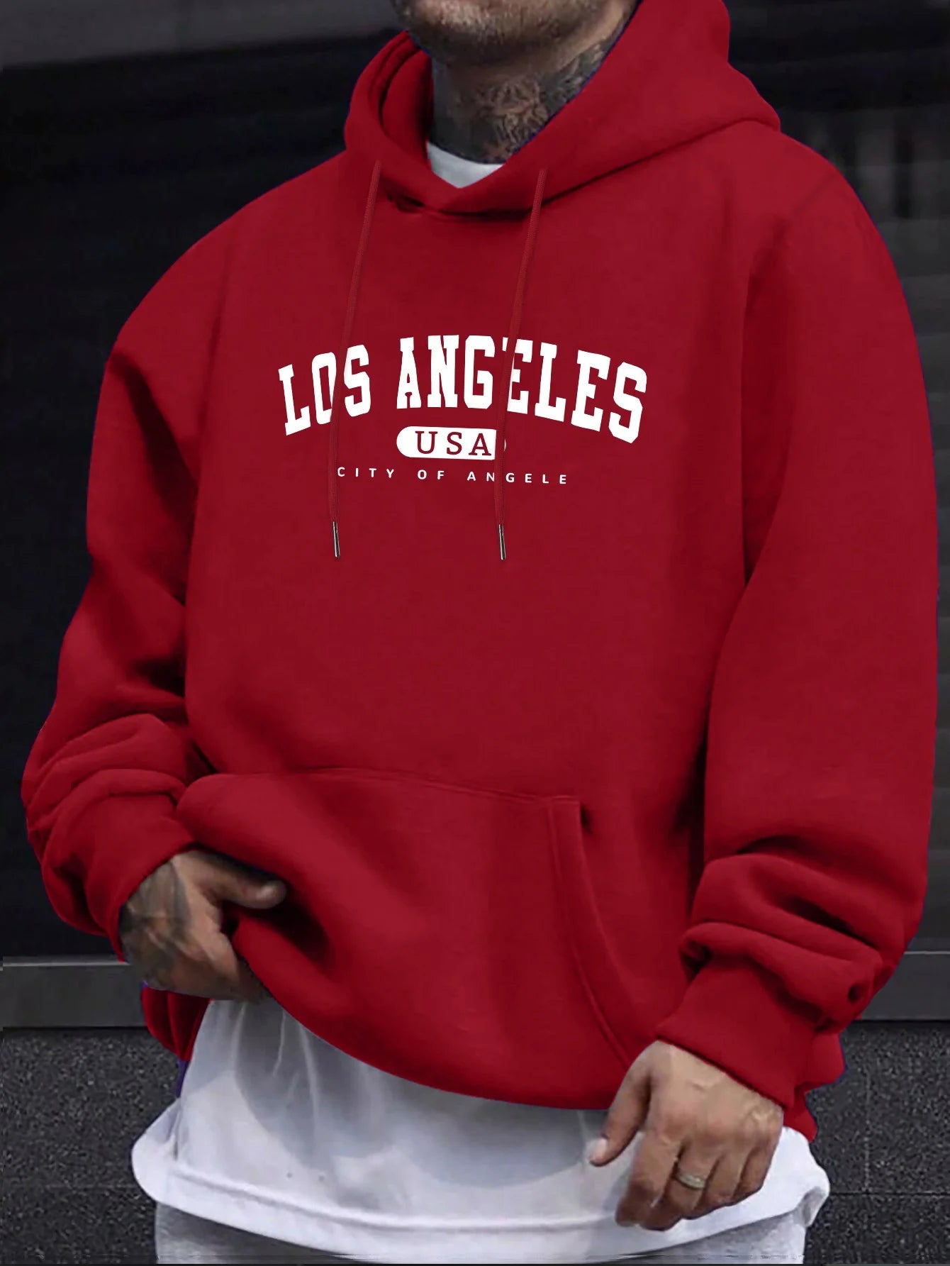 Hoodie Los Angeles