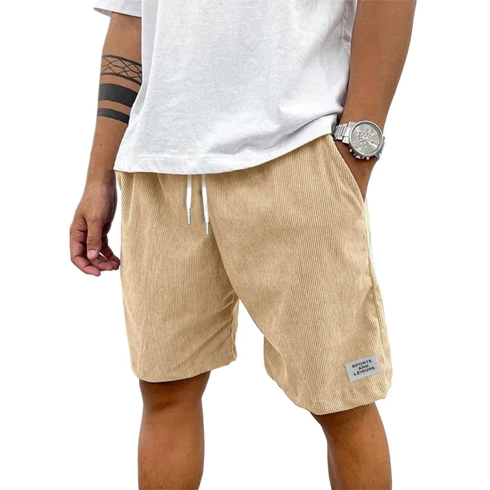 Short Homme Design Epuré