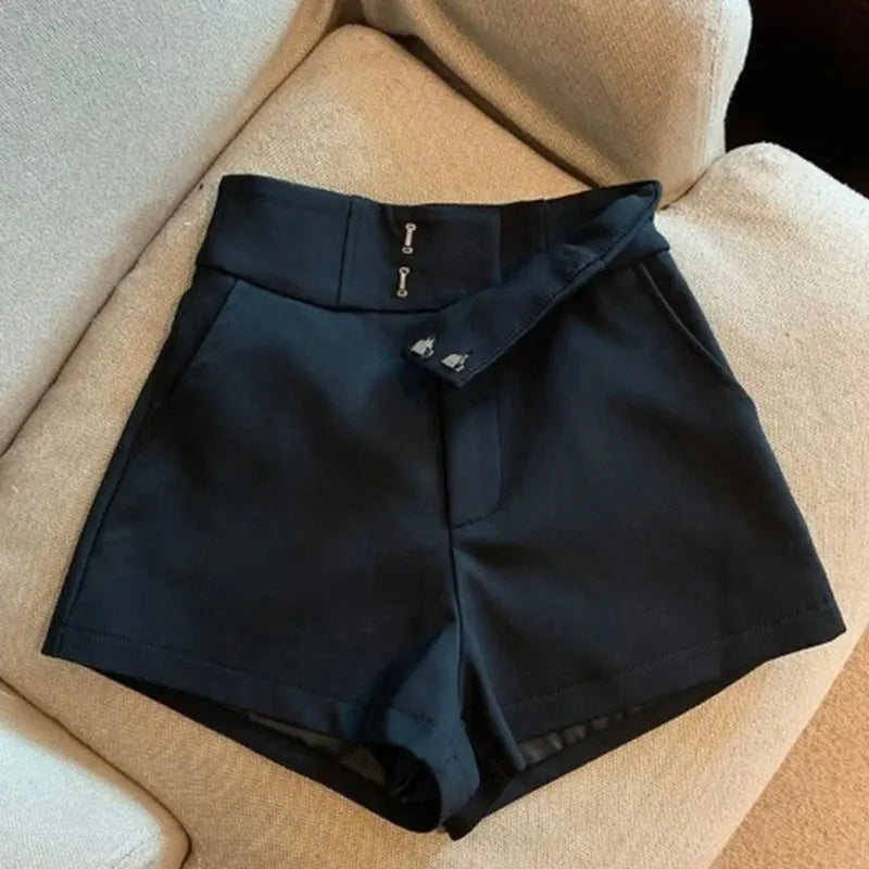 Short Femme estival