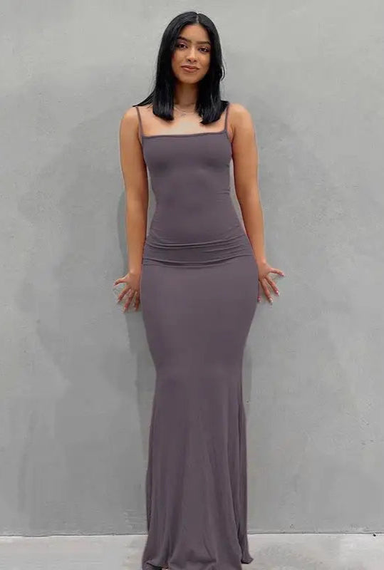 Robe Longue - Elégance nocturne