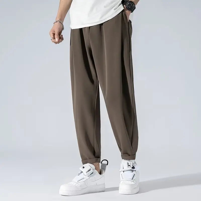 Pantalon Large High Street