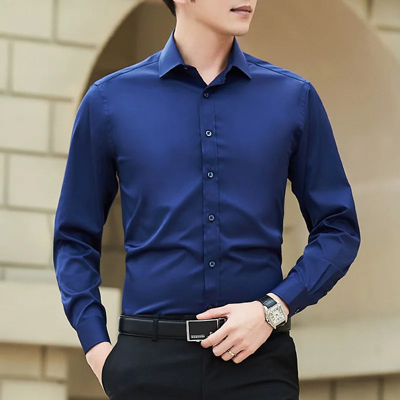 Chemise Slim Business