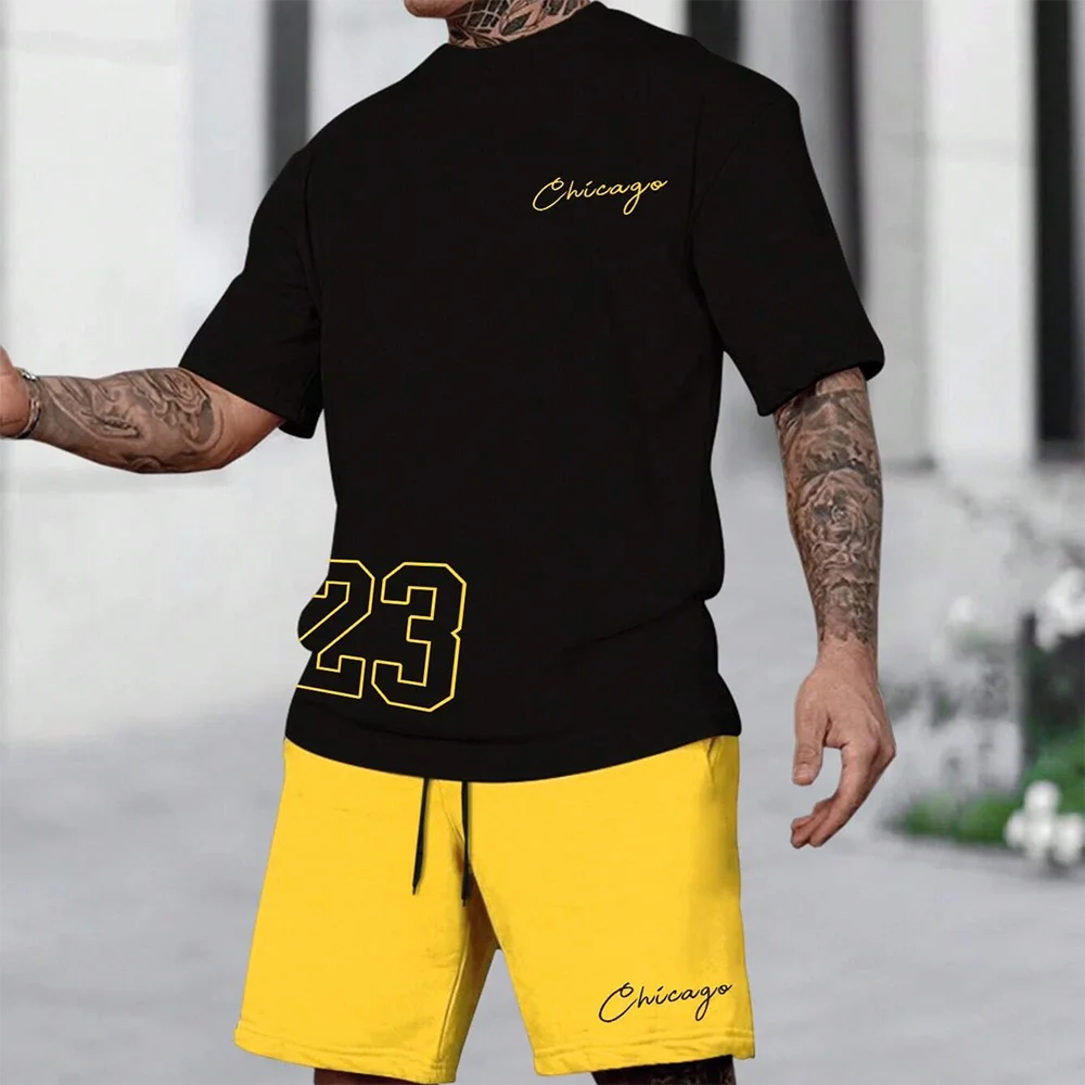 Ensemble Casual Eté