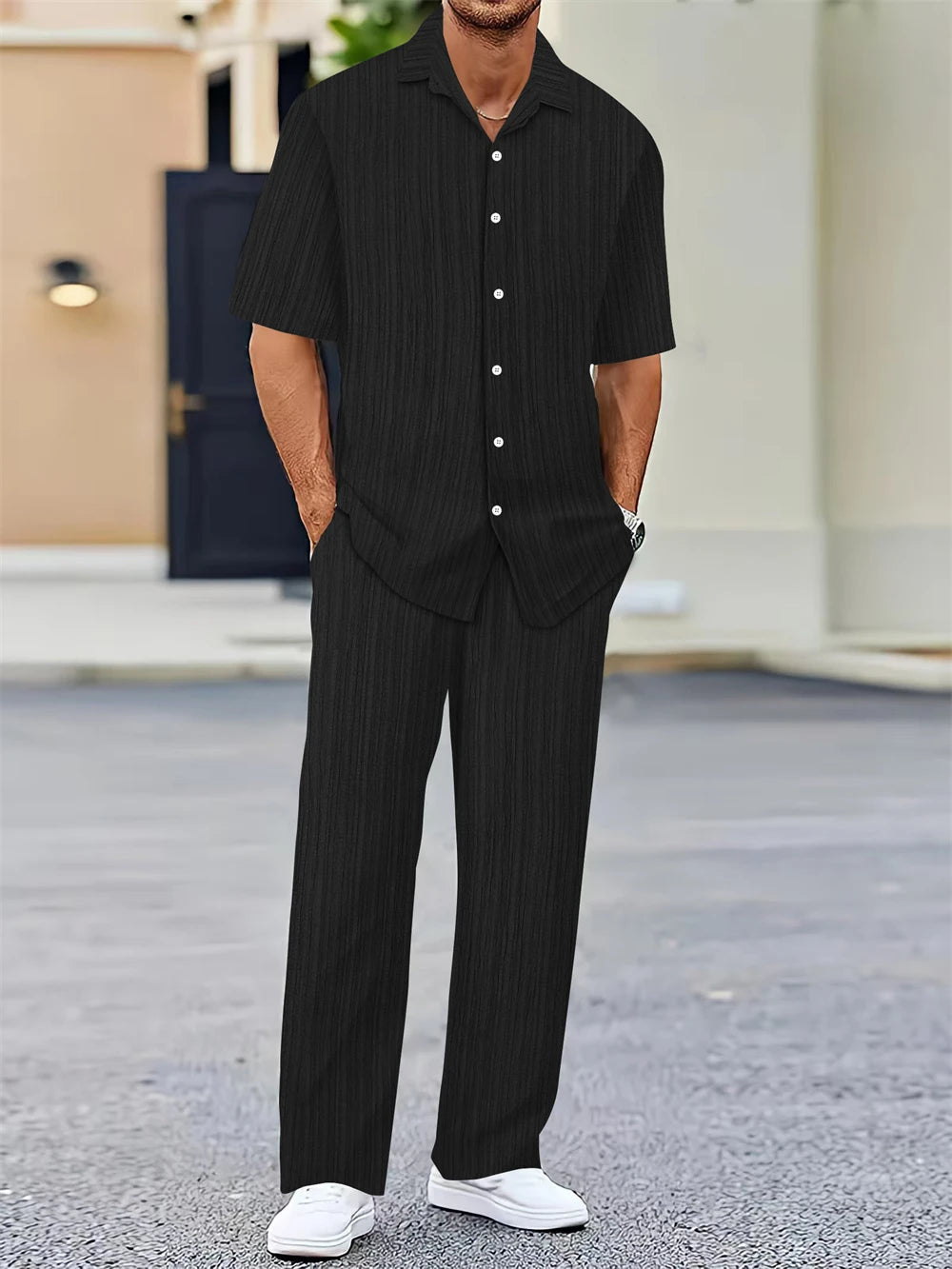 Ensemble Homme Chic