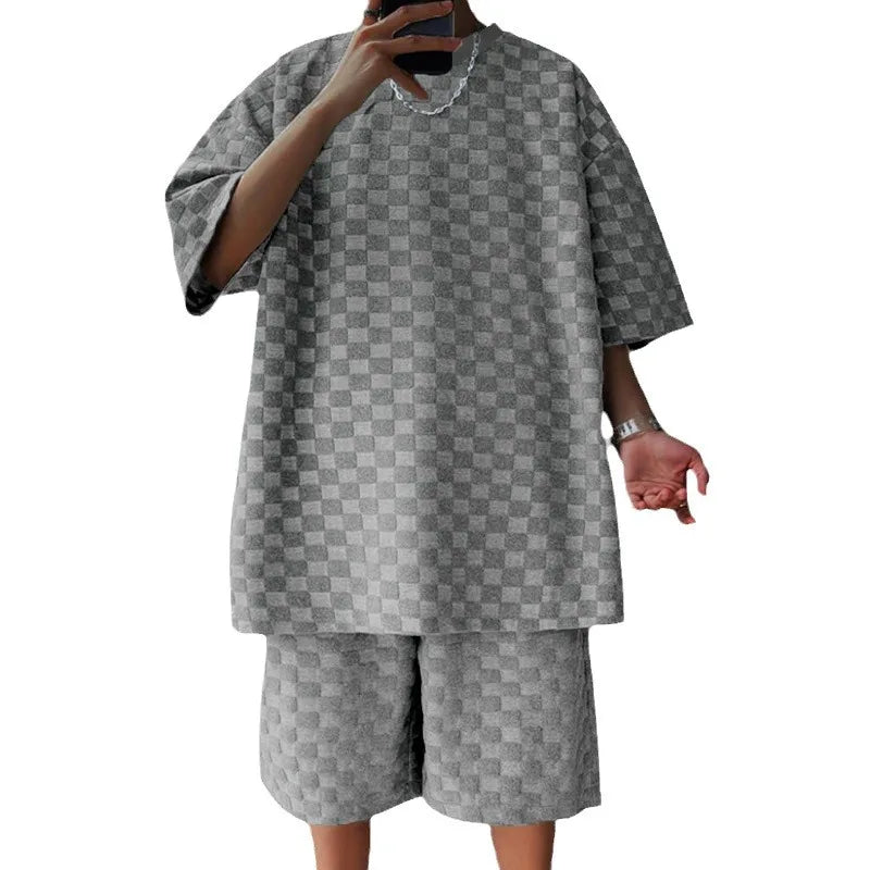 Ensemble Décontracté Oversize