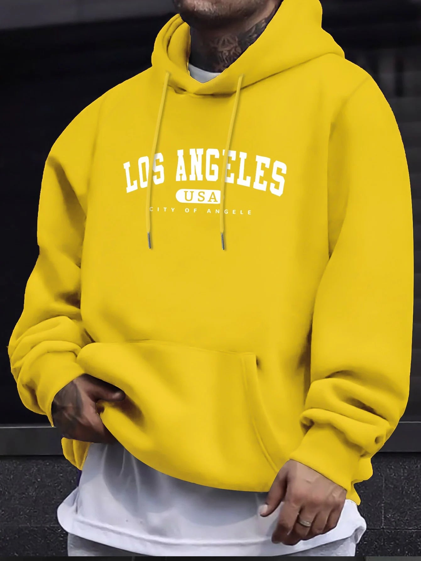 Hoodie Los Angeles