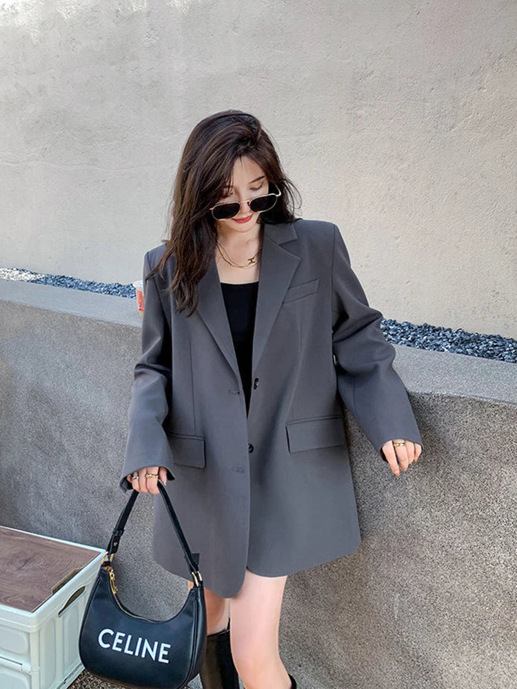 Blazer Loose ZOKI Femme