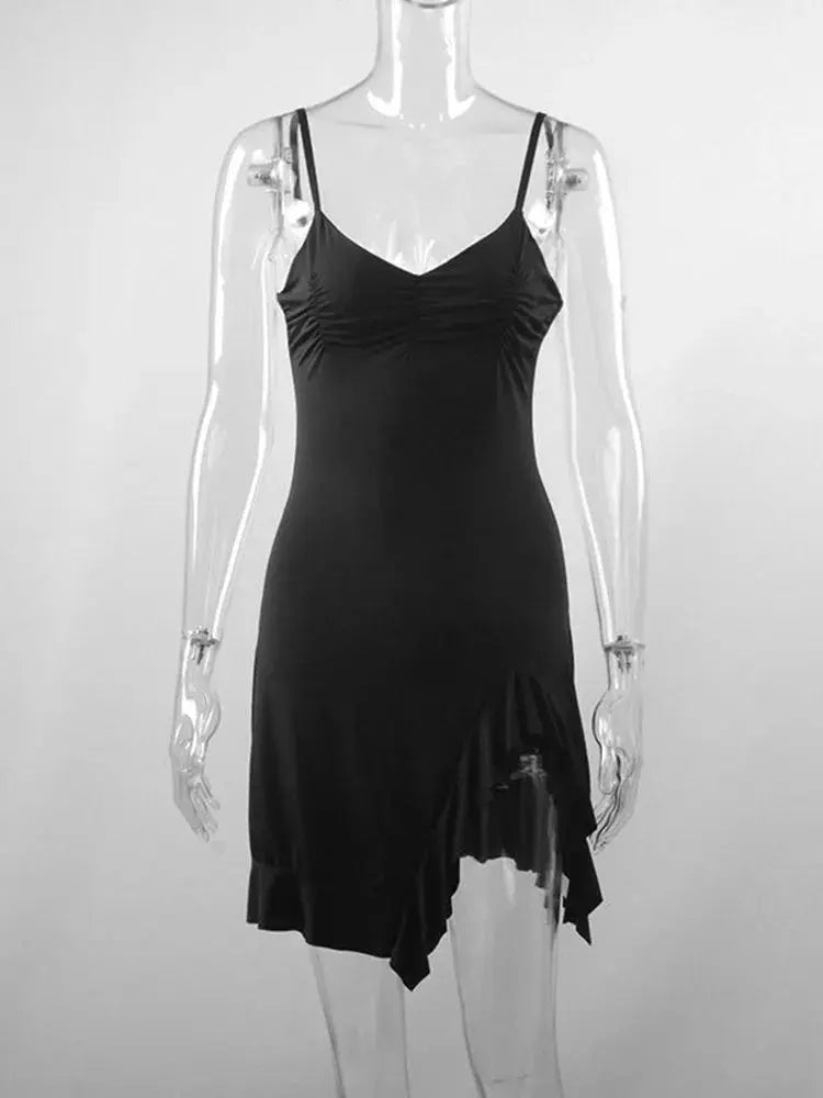 Robe Courte Dos Nu Summer Glow