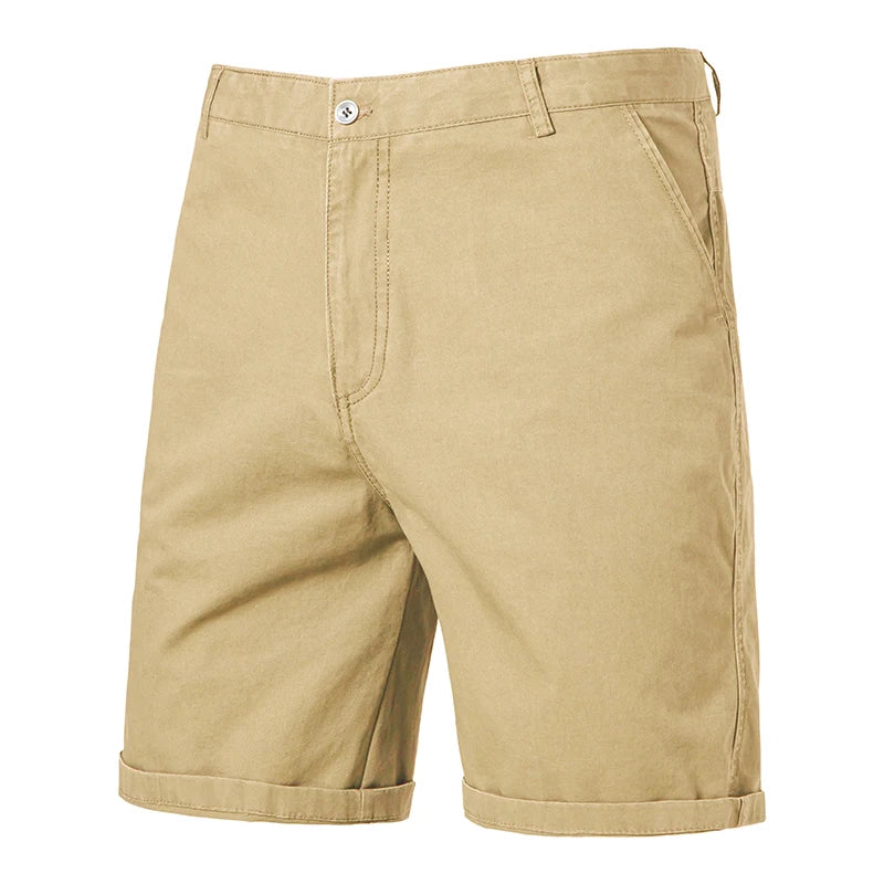 Short Homme Coton Smart Casual