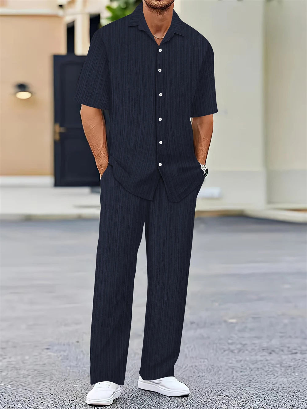 Ensemble Homme Chic