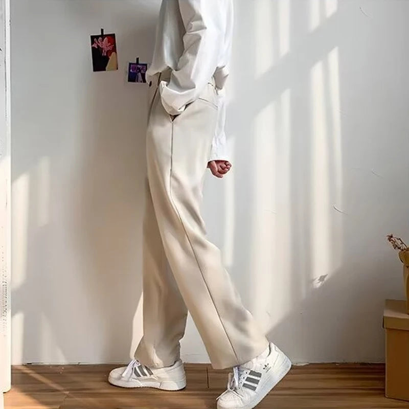 Pantalon Large High Street