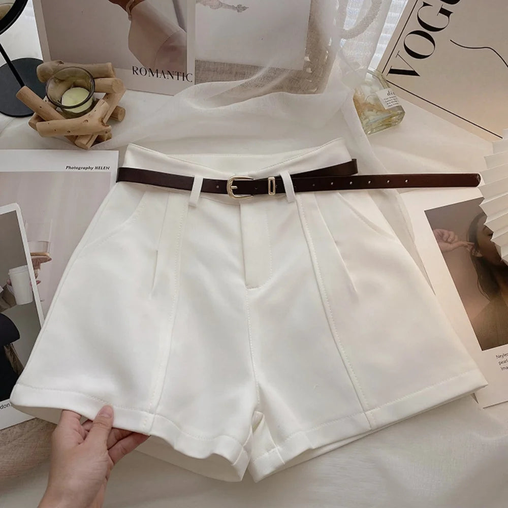Short Large Chic & Élégant