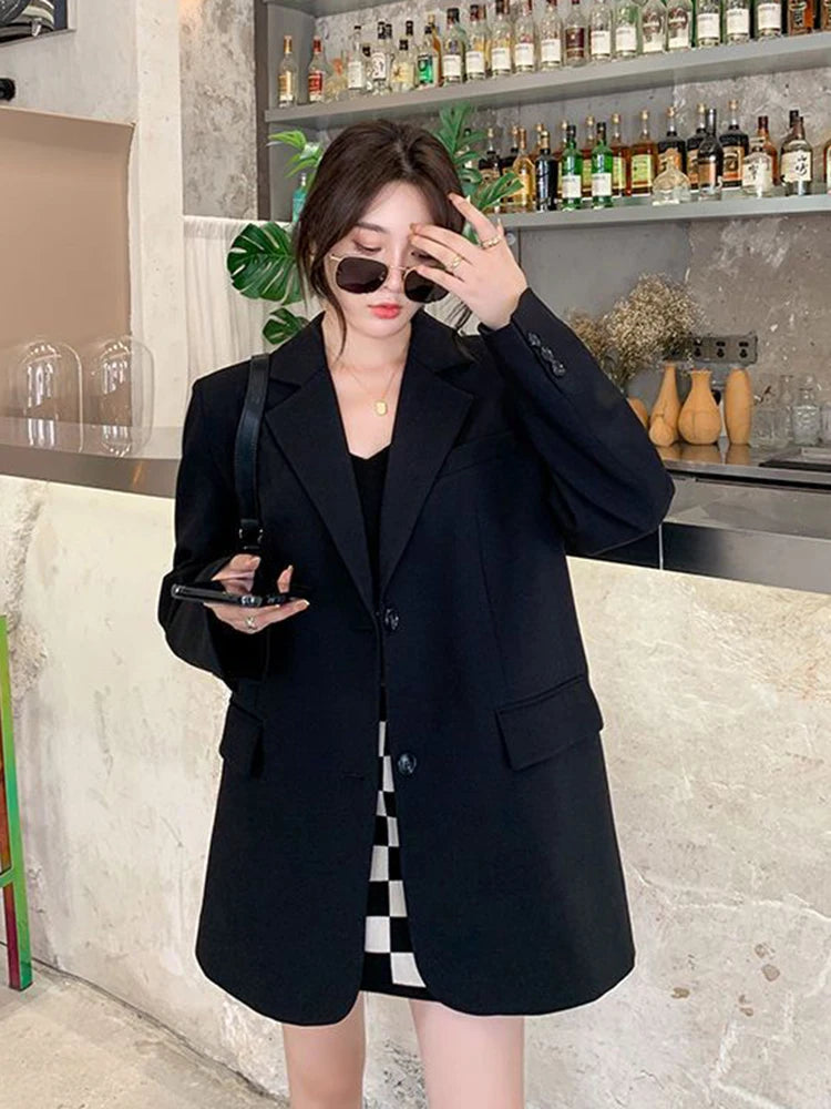 Blazer Loose ZOKI Femme
