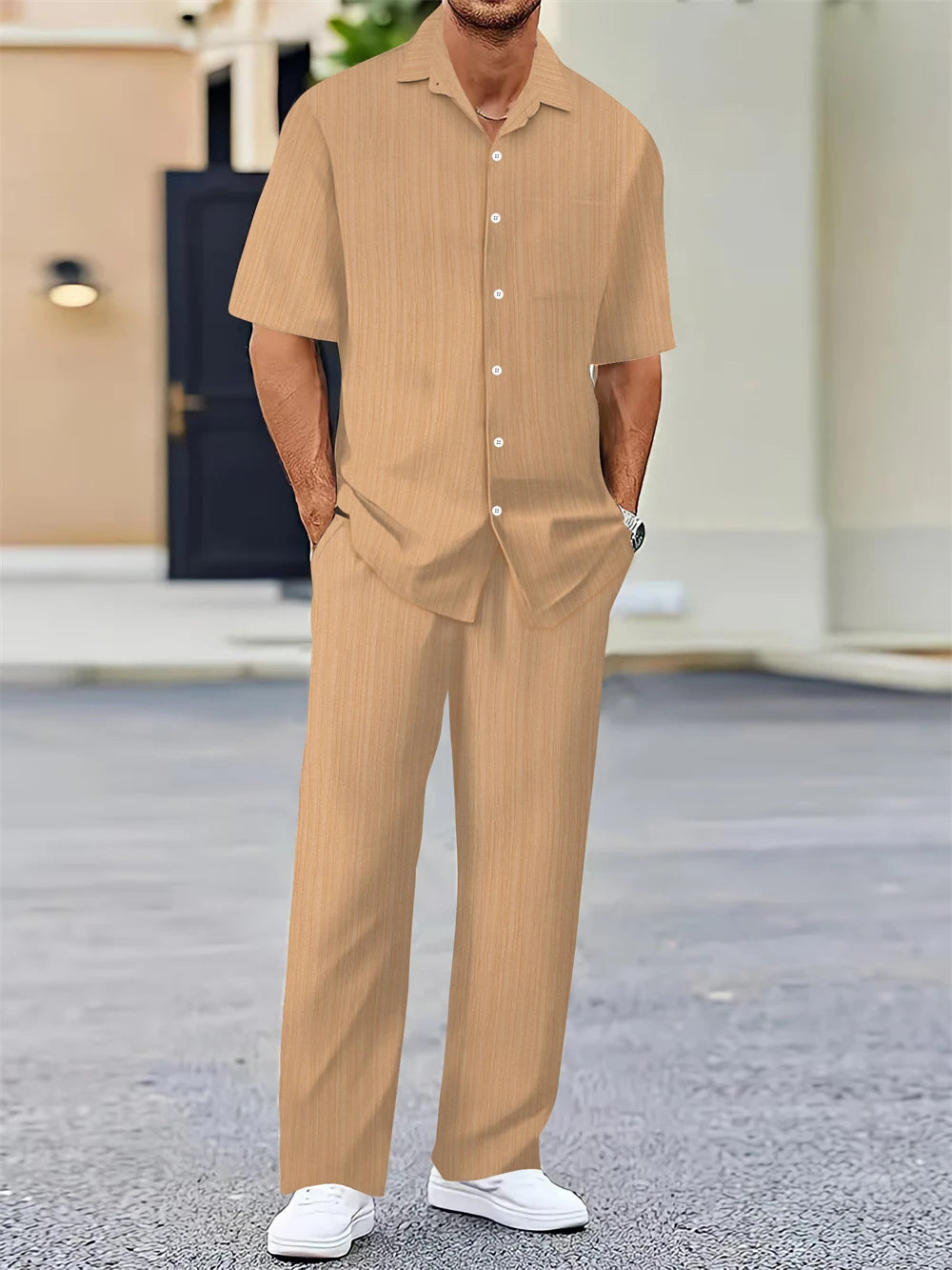 Ensemble Homme Chic