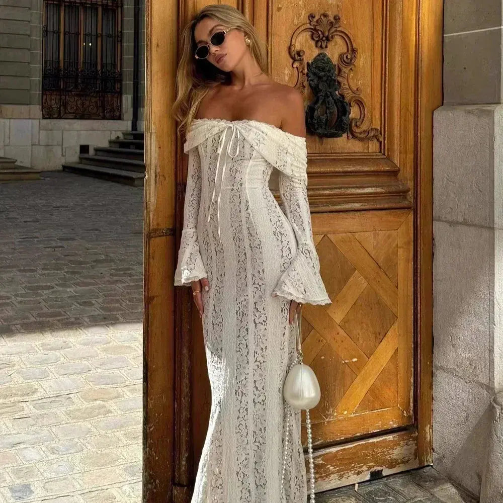 Robe Évasée Élégante