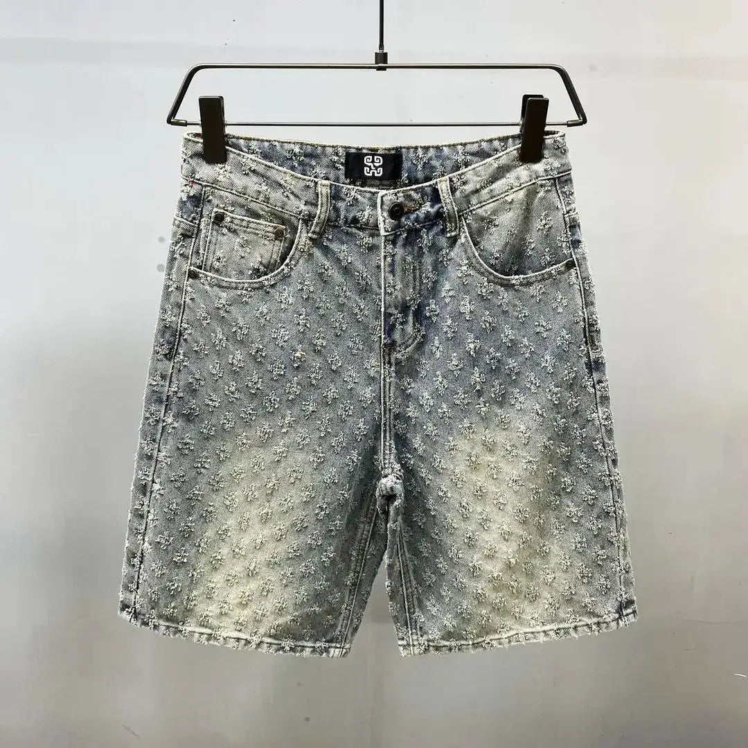 Short en Jean Luxury