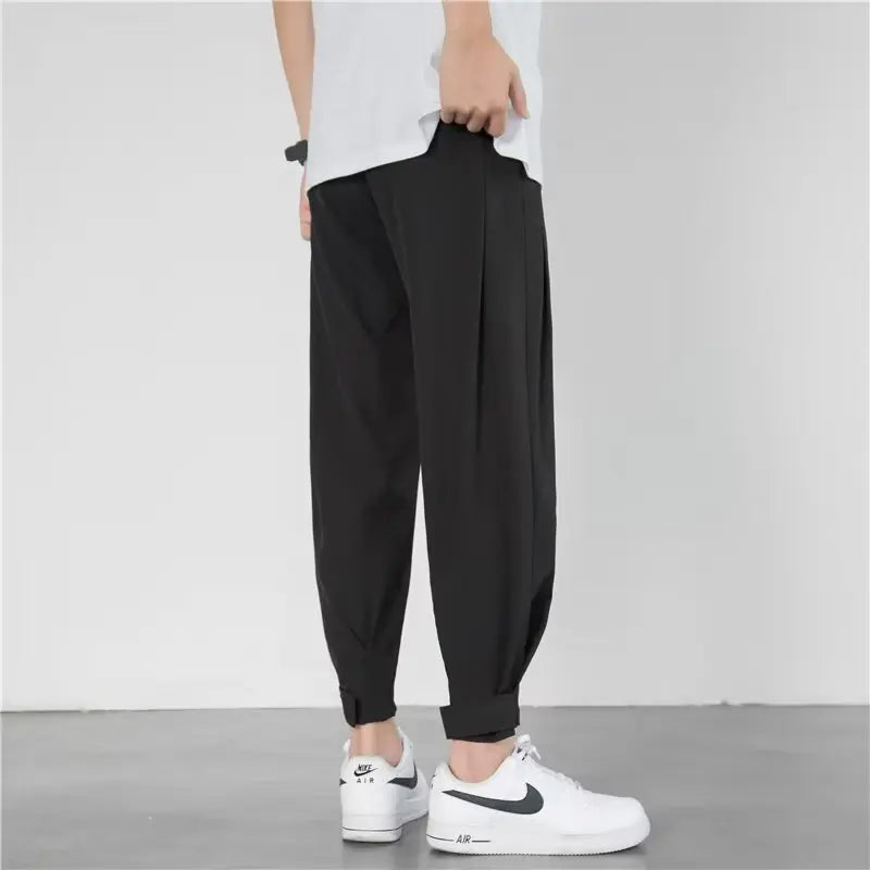 Pantalon Large High Street