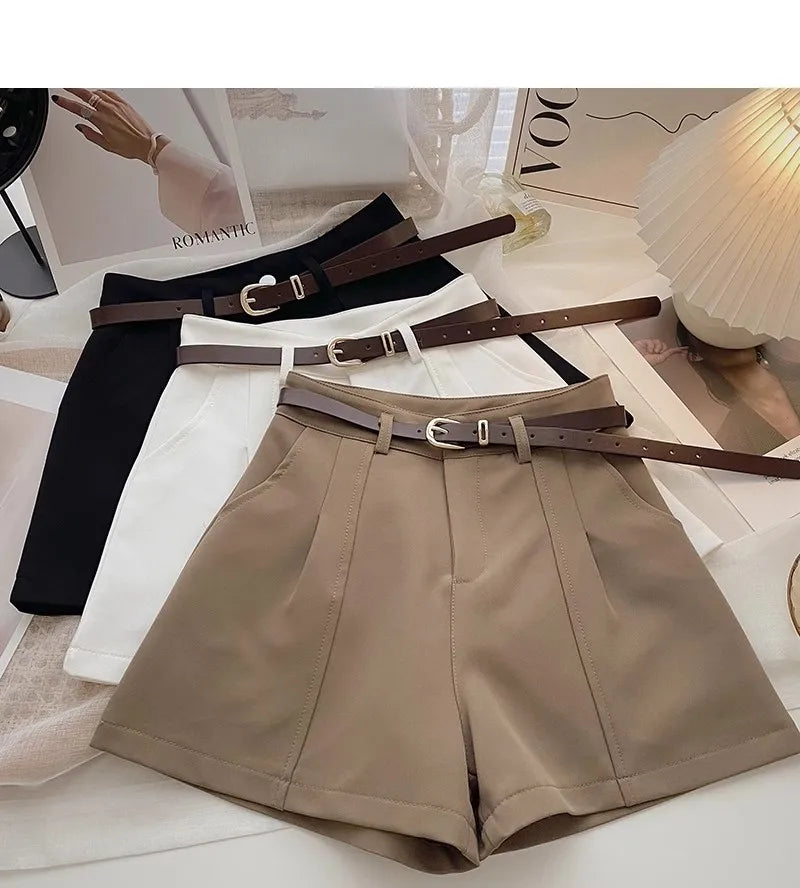 Short Large Chic & Élégant