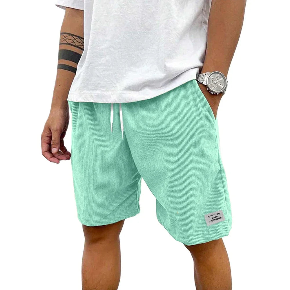 Short Homme Design Epuré