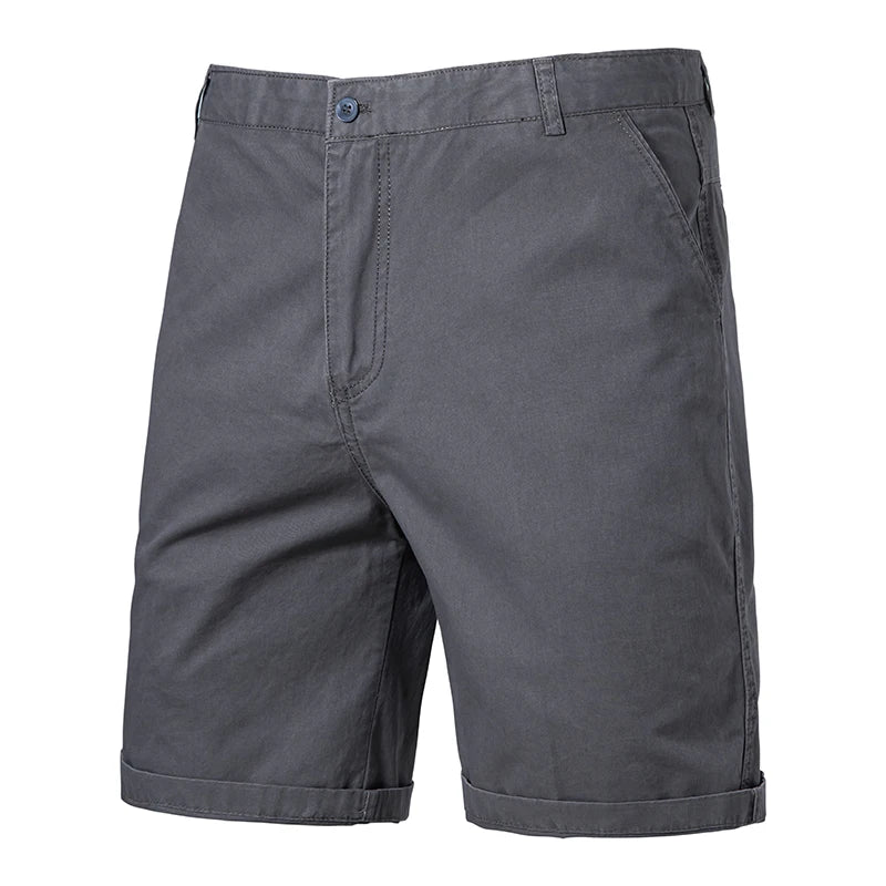Short Homme Coton Smart Casual