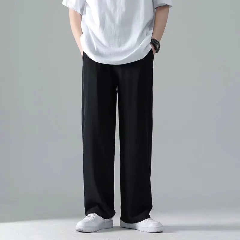 Pantalon Large High Street