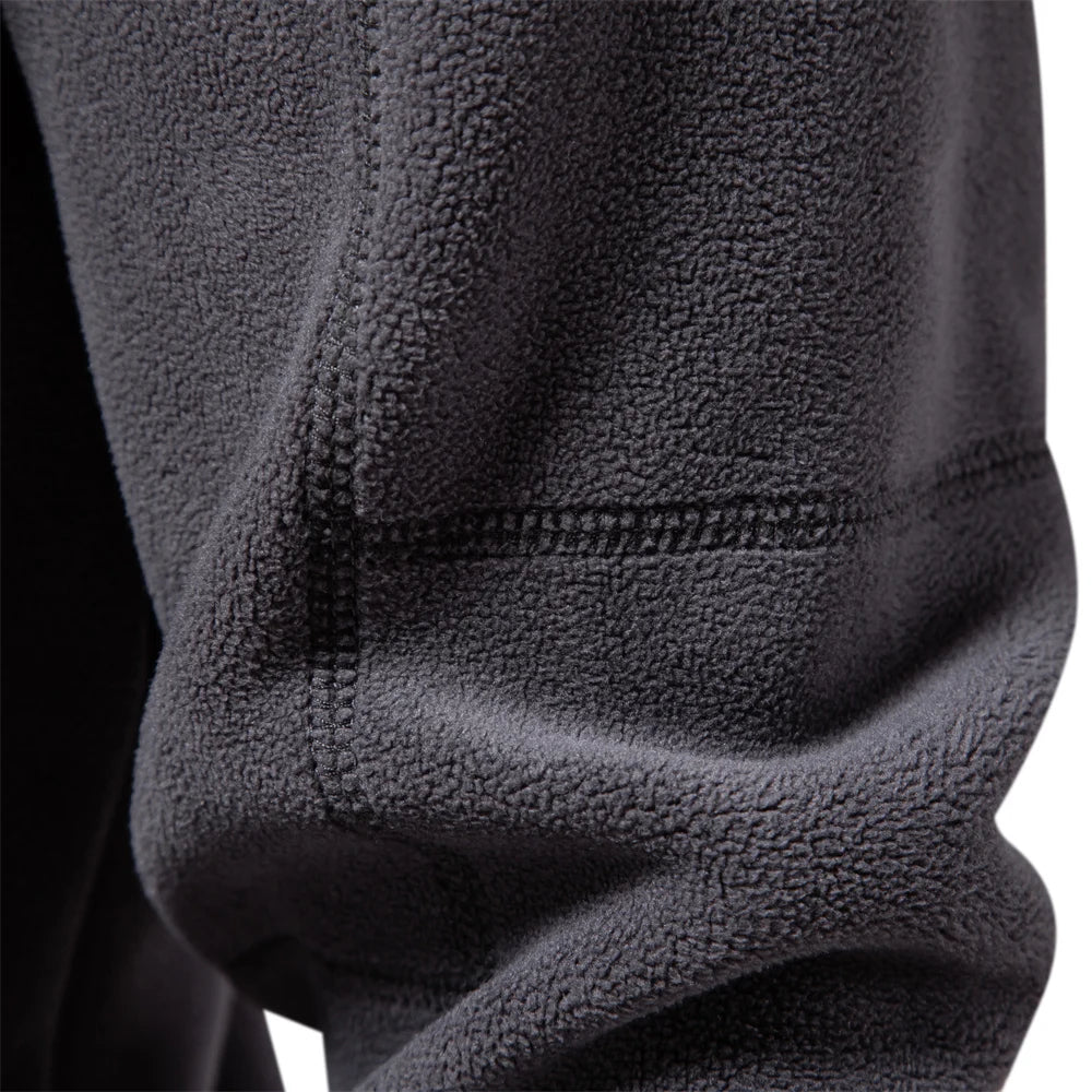 Sweat à col rabattu homme