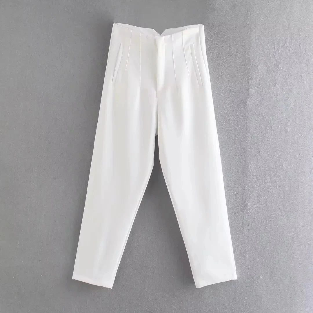 Pantalon femme Trafza