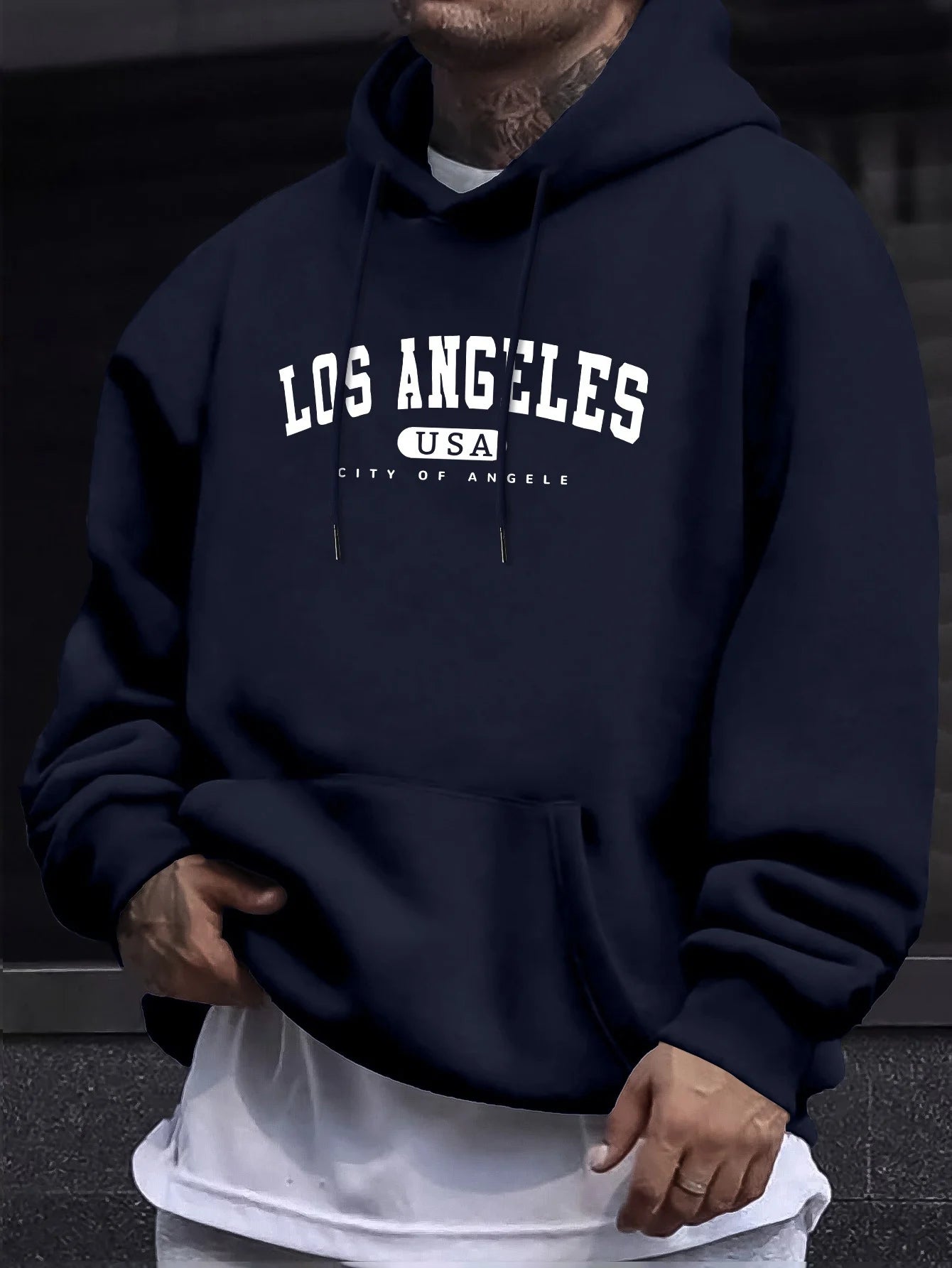 Hoodie Los Angeles