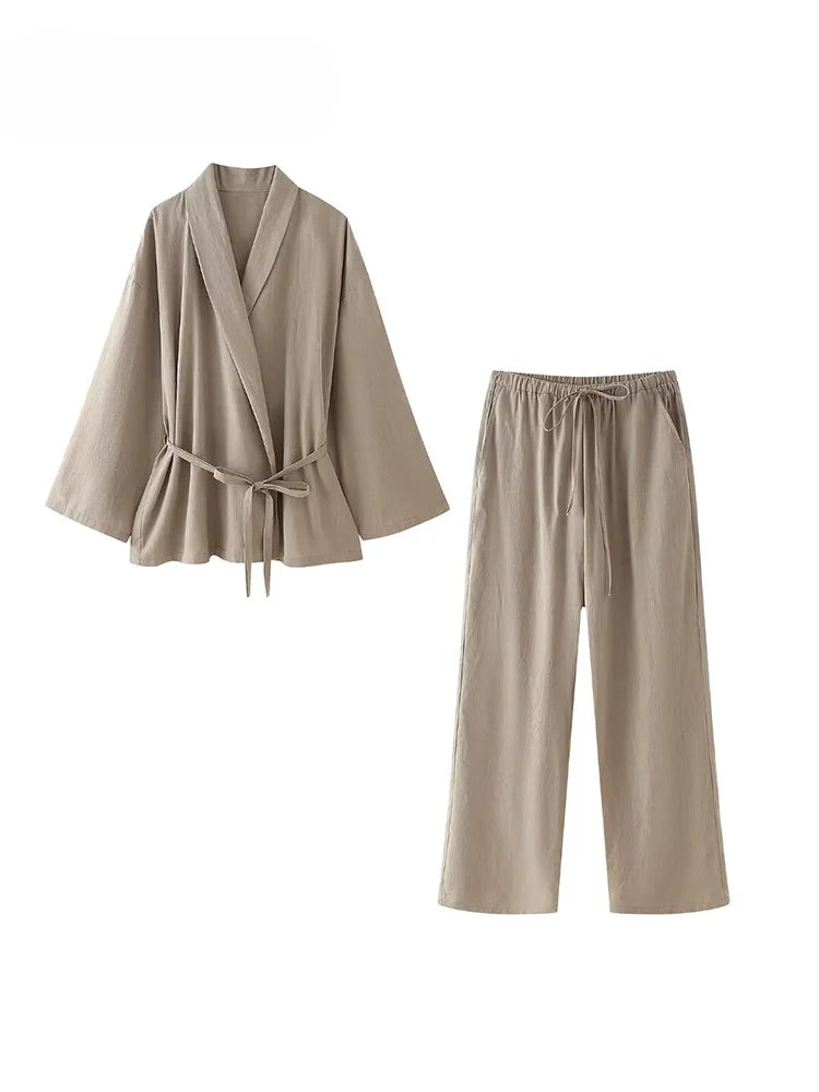 Ensemble femme TRAF