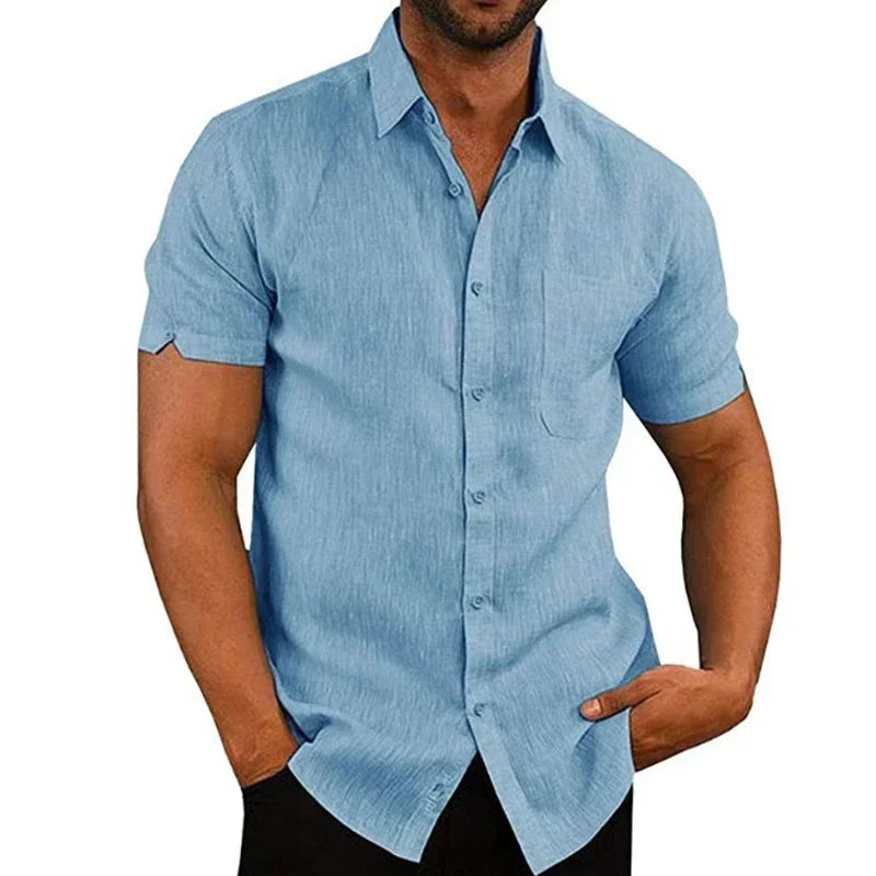 Chemise Smart Casual