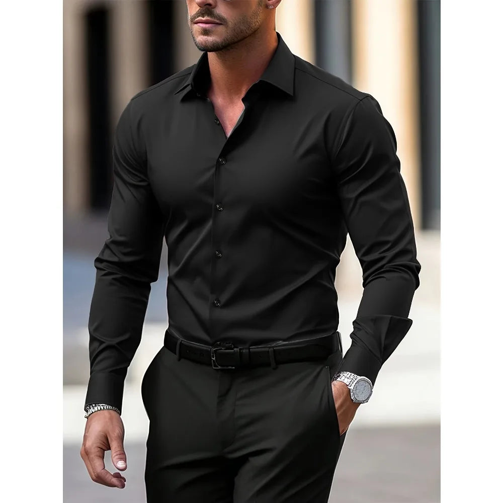 Chemise Homme Elégante
