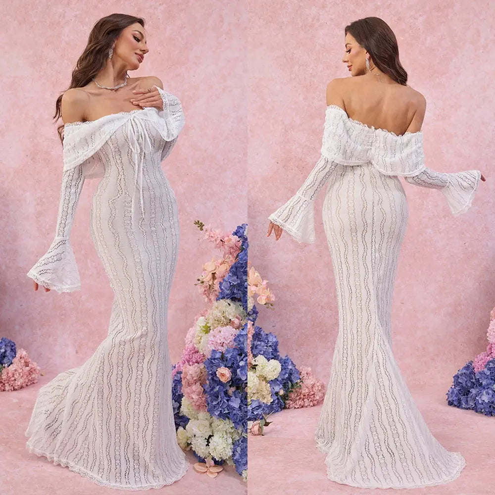 Robe Évasée Élégante