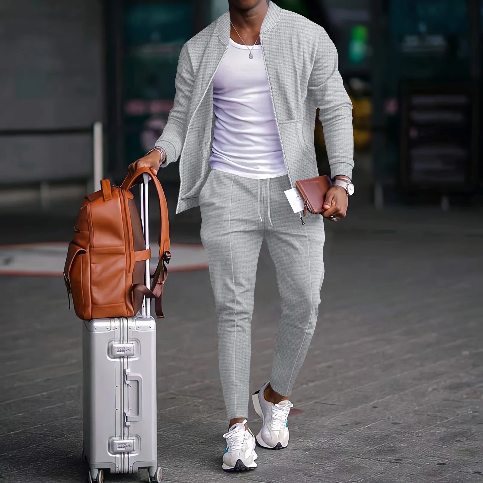 Survêtement Casual Homme