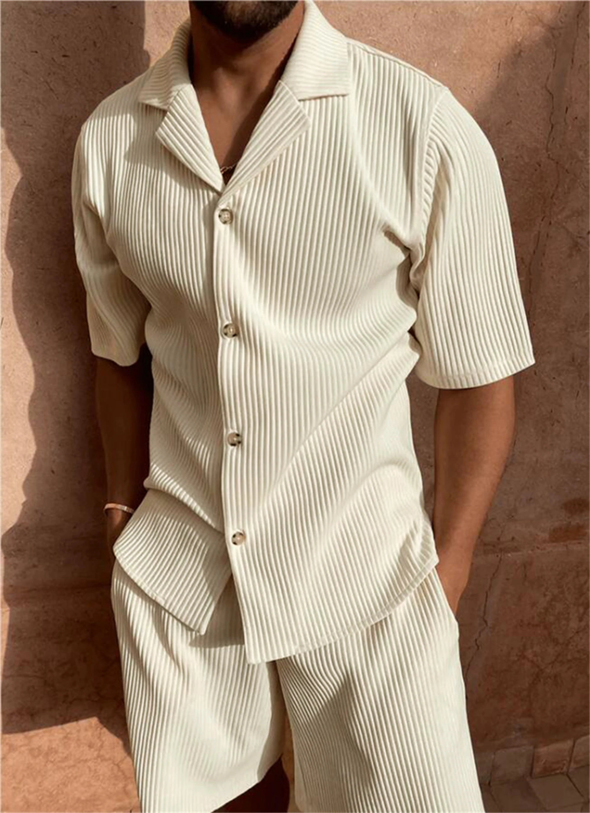 Ensemble Chic et Décontracté