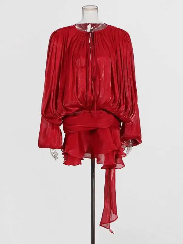Robe A-line