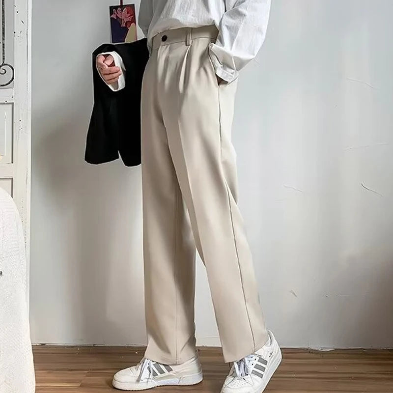 Pantalon Large High Street