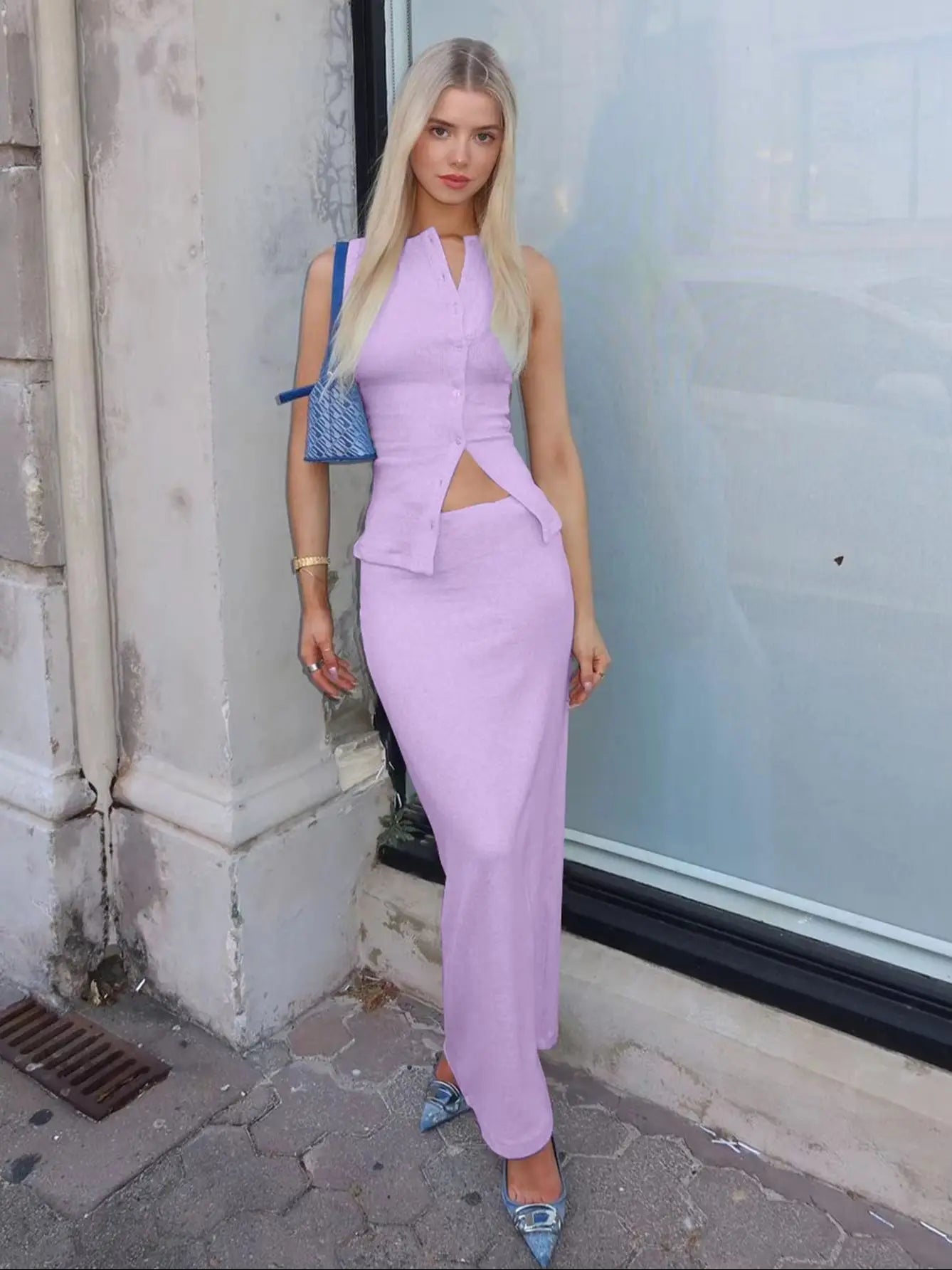 Robe longue dulzura – Sexy & élégante